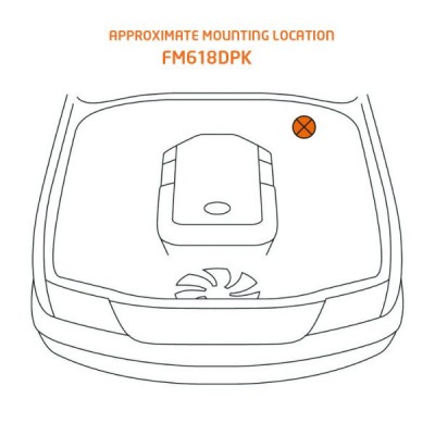 Fuel Manager Pre-Filter Kit GREAT WALL V200 (FM627DPK)