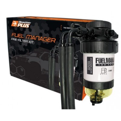 Fuel Manager Pre-Filter Kit HOLDEN COLORADO (FM602DPK)