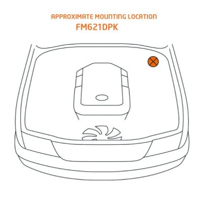 Fuel Manager Pre-Filter Kit GREAT WALL V200 (FM627DPK)
