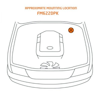 Fuel Manager Pre-Filter Kit GREAT WALL V200 (FM627DPK)