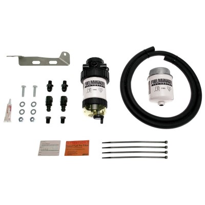 Fuel Manager Pre-Filter Kit HOLDEN COLORADO (FM602DPK)