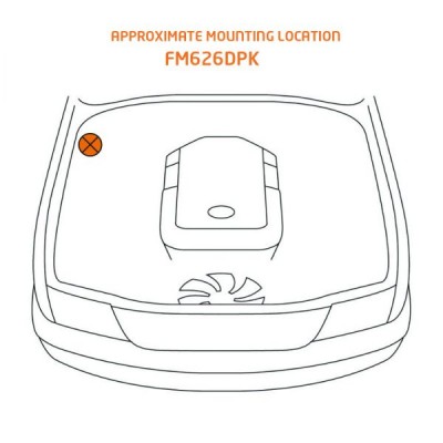 Fuel Manager Pre-Filter Kit GREAT WALL V200 (FM627DPK)