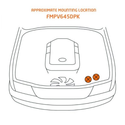 Fuel Manager Pre-Filter Kit GREAT WALL V200 (FM627DPK)
