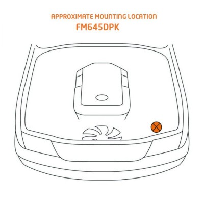 Fuel Manager Pre-Filter Kit GREAT WALL V200 (FM627DPK)