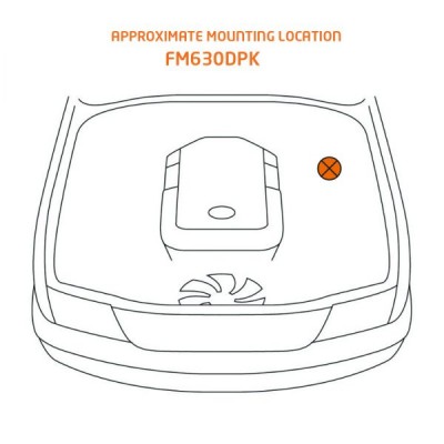 Fuel Manager Pre-Filter Kit GREAT WALL V200 (FM627DPK)