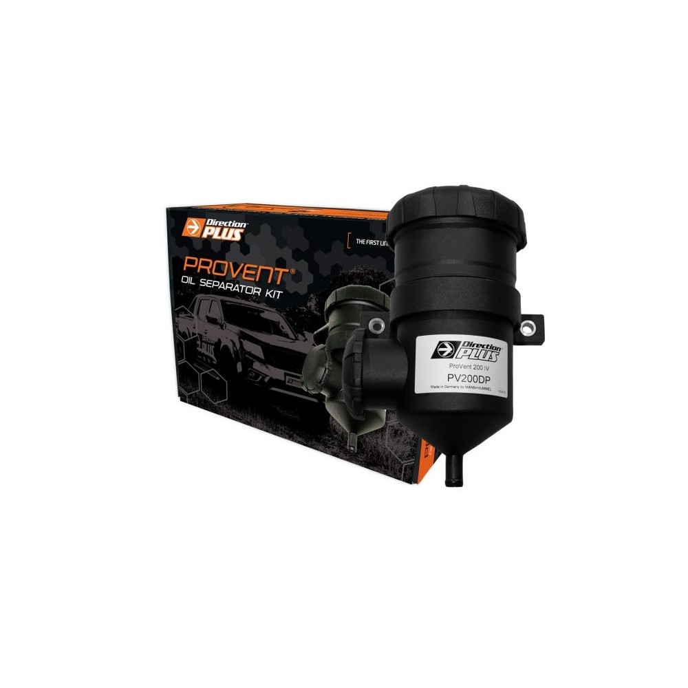 ProVent® Oil Separator Kit HOLDEN COLORADO (PV602DPK)