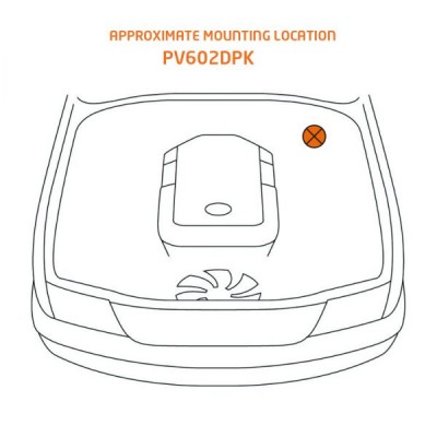 ProVent® Oil Separator Kit HOLDEN COLORADO (PV602DPK)