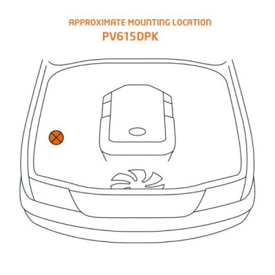 ProVent® Oil Separator Kit HOLDEN COLORADO (PV602DPK)