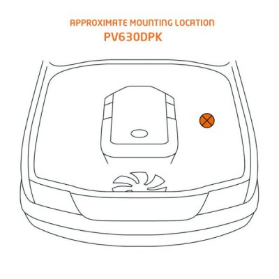 ProVent® Oil Separator Kit HOLDEN COLORADO (PV602DPK)
