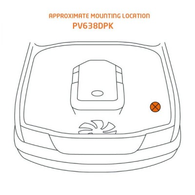 ProVent® Oil Separator Kit HOLDEN COLORADO (PV602DPK)