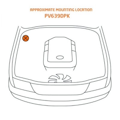 ProVent® Oil Separator Kit HOLDEN COLORADO (PV602DPK)