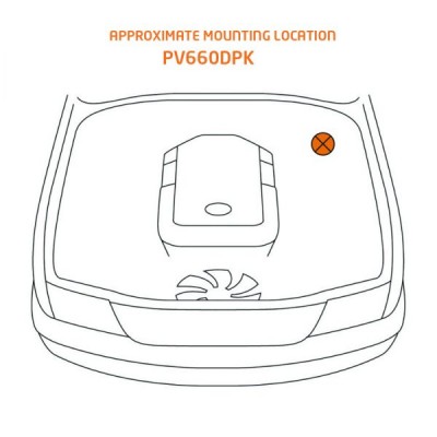 ProVent® Oil Separator Kit HOLDEN COLORADO (PV602DPK)