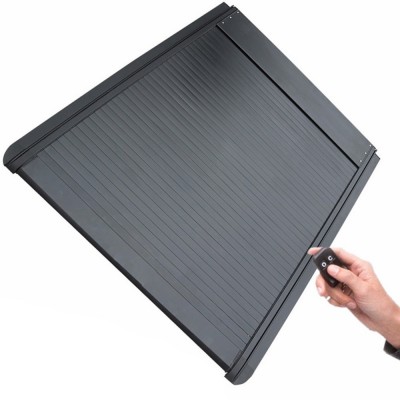Trailmax Electric Rolltop Shutter