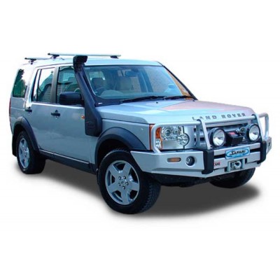 Safari Snorkel (Everest 08/15 On 3.2L Diesel, V-SPEC Snorkel)