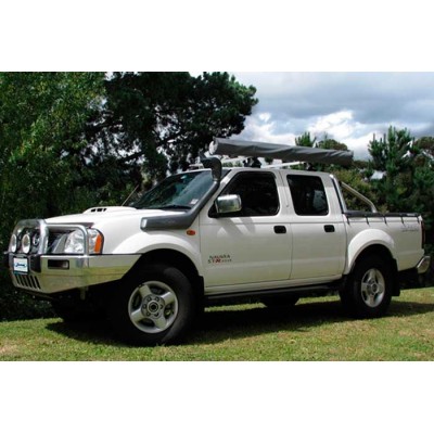 Safari Snorkel (300 Series, 2.5L TDI Turbo Intercooled 4cyl. Dsl., 3.9L V8 Petrol, 4/94 On - With ABS)