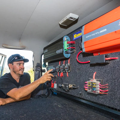 12 Volt Power Systems
