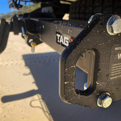 Tag XR Towbars
